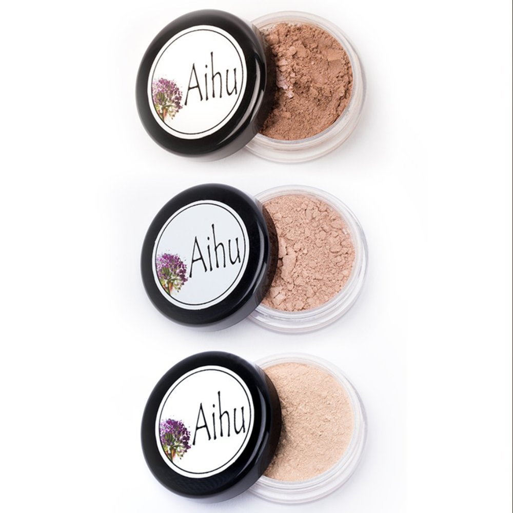 Aihu Mineral Foundation
